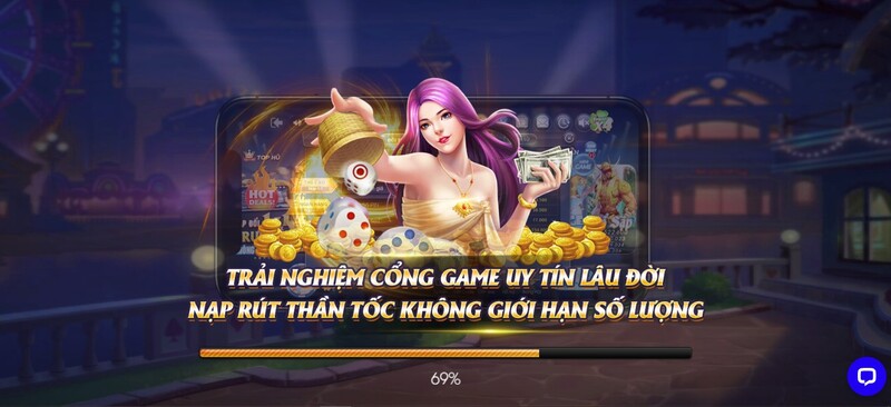 Genvip club - Cổng game giải trí uy tín nhất hiện nay 1 Giới thiệu về Genvip club là gì?