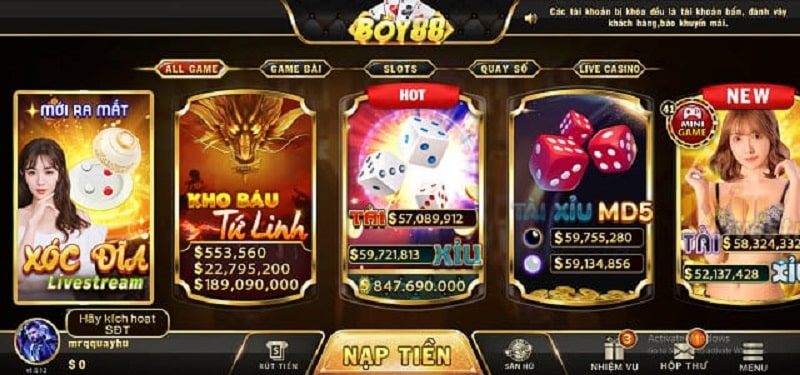 Giới thiệu đôi nét về Boy88 là gì?