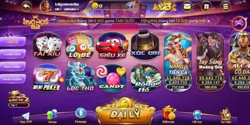 Hạn chế của game Trum79
