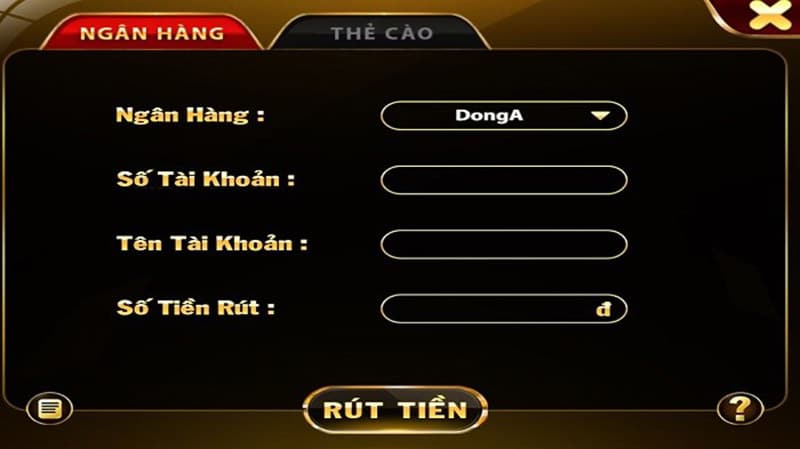 Tuquy8 vin - Thiên đường cá cược đổi thưởng uy tín trực tuyến 6 Cách rút tiền Tuquy8 vin