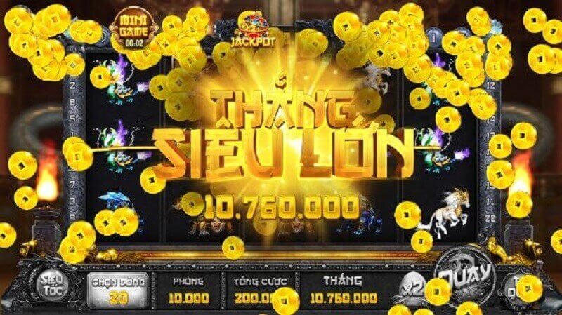 Siêu nổ hũ - Cổng game nổ hũ đáng chơi nhất Châu Á 4 Những ưu điểm khi tham gia chơi tại siêu nổ hũ