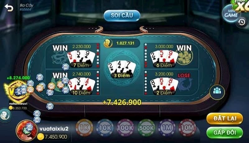 Hướng dẫn cách nạp tiền tại Bet888 club