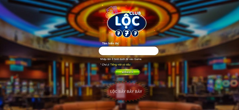 Lộc 777 - Cổng game nổ hũ hấp dẫn và nhiều khuyến mãi hot 3 Tạo tài khoản Lộc 777 chỉ với thao tác đơn giản
